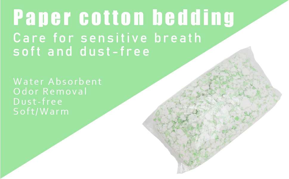 Hamster Cotton Paper