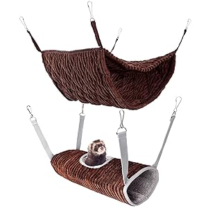 rat toy ferret hammocks rat hammocks for cage ferret toys and accessories degu hammock ferret toys