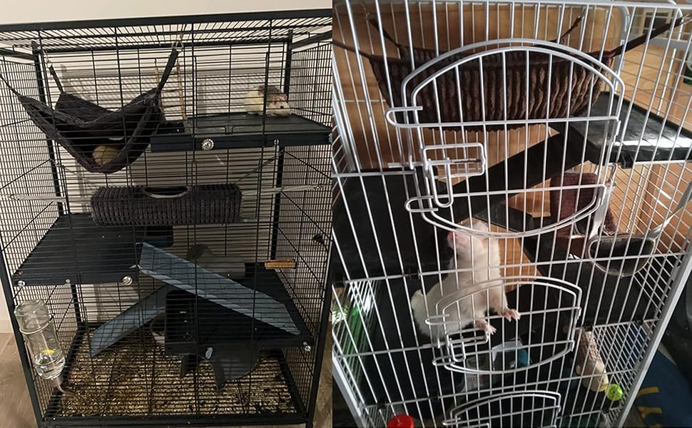 rat hammocks for cage ferret hammocks rat tunnels ferret toys and accessories rat cage accessories 