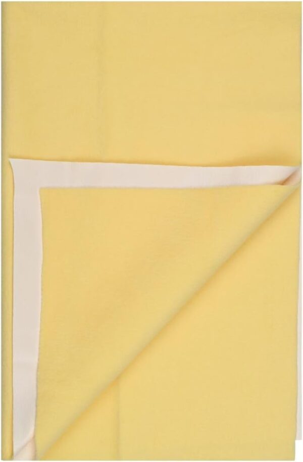 INR's Farm Fresh Bedding Litter Liners, Dry Cloth for Small Pets, Puppies, Birds, Kittens, 100 x 140 cm, Assorted Colors - Image 7