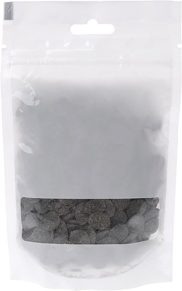 Goldenfishes Food Spirulinas Tablets Pellets 2.6 Balanced Diet Highly Protein Nutrition Guppys Fish Feed Pellets For Freshwater Fish Pellets Floating - Image 3