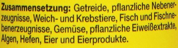 JBL NovoRed 30199 Complete Food for Goldfish Flakes 100 ml - Image 5