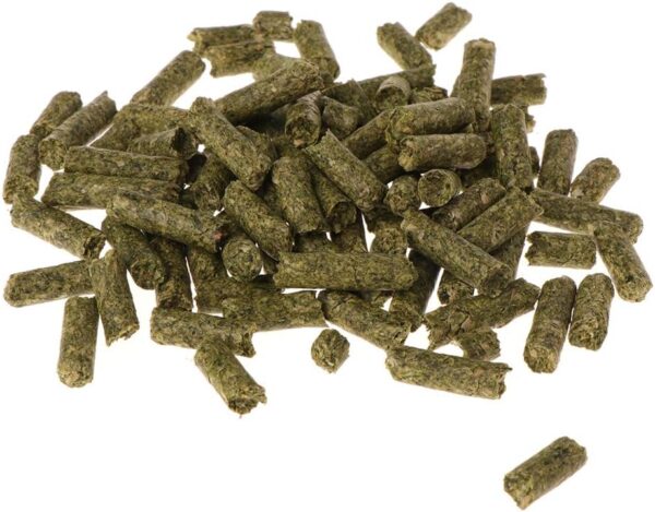 BELOWSYALER Crystal Shrimp Food Soft Sinking Pellets For Fish Snails Spinach-Sticks Blended-Diet Increasing Survival Rate - Image 2