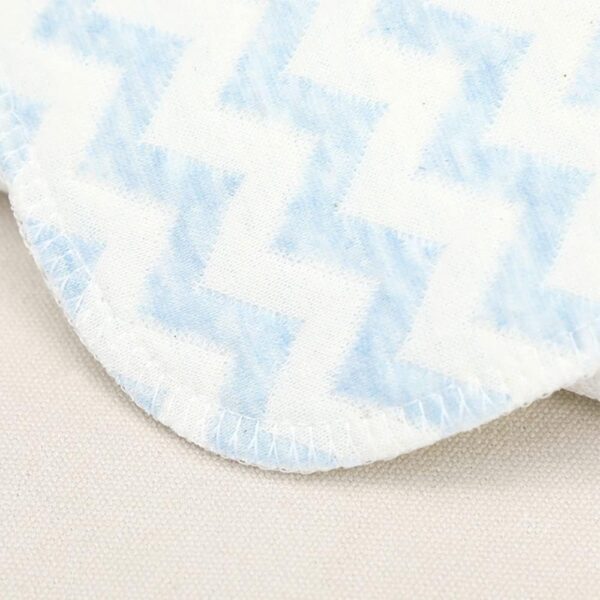 MBUYGYUO 2 Pieces Guinea Pig Cage Liner Absorbent Reusable Washable Guinea Pig Pee Pads Water-Absorbent Pet Bedding Mat for Small Animals Chinchillas Rabbits Hamster Bunny - Image 7