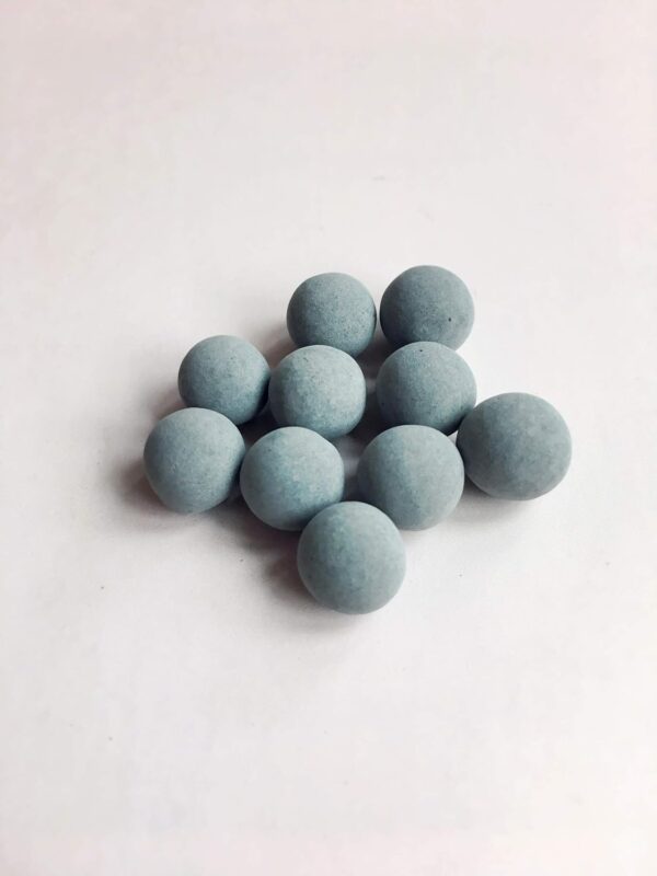 DreamDealsSG 200pcs Tourmaline Balls for Freshwater Aquarium Tank. Mineral Supplement Substrate. Live Shrimp Food, Betta Fish Food, and Crayfish Food. Water Conditioner for Freshwater Shrimp etc - Image 2