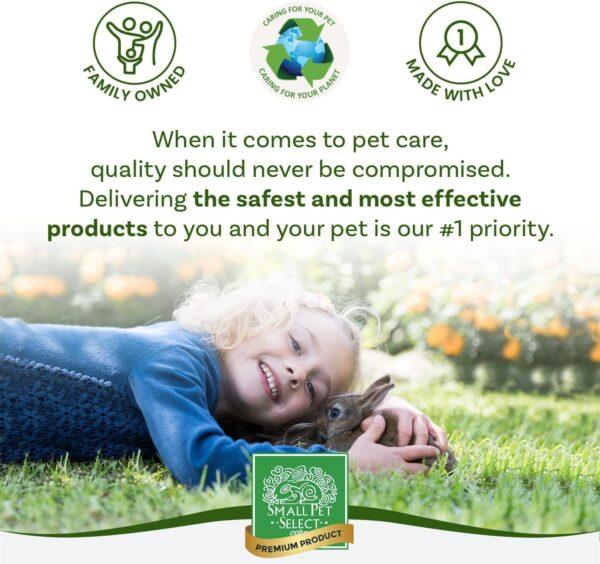 SMALL PET SELECT All Natural Pellet Bedding, 6.8 kg (15lbs) - Image 2
