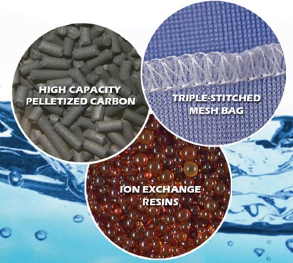 CHEMIPURE Fish Food, 10 oz - Image 3