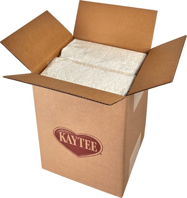 Kaytee Clean & Cozy White Paper Bedding 100 Liters - Image 9