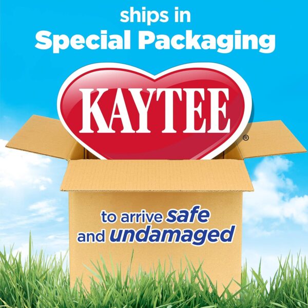 Kaytee Clean & Cozy White Paper Bedding 100 Liters - Image 6