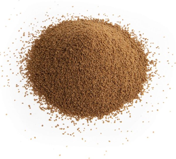 iQuatics Perfectly Balanced Nutritional Tropical Fish Food Granules Medium for all Tropical Fish - 300G - Image 3
