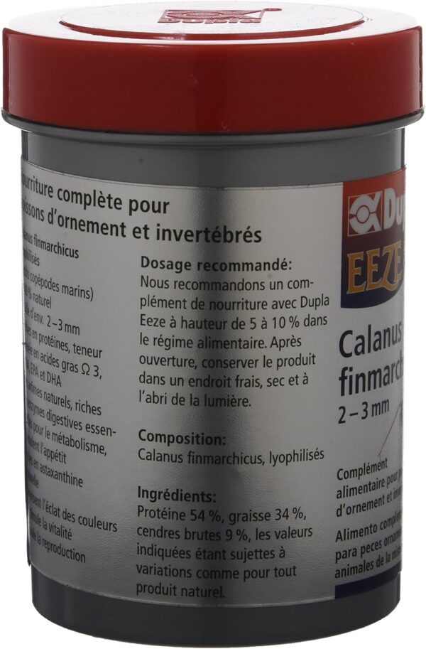 Dupla Eeze Food for Aquaria 180 ml - Image 2