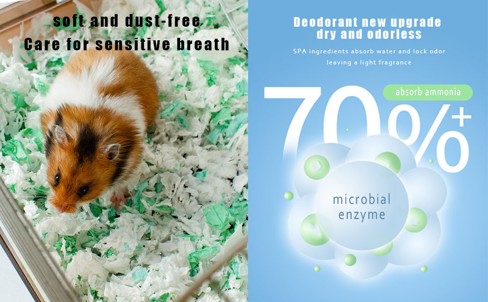 Hamster Cotton Paper